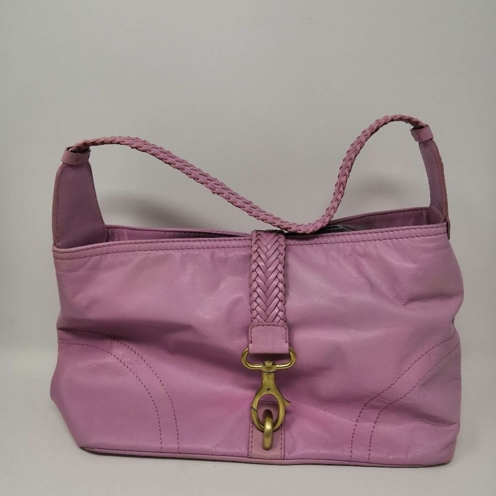 SIGRID OLSEN pink handbag